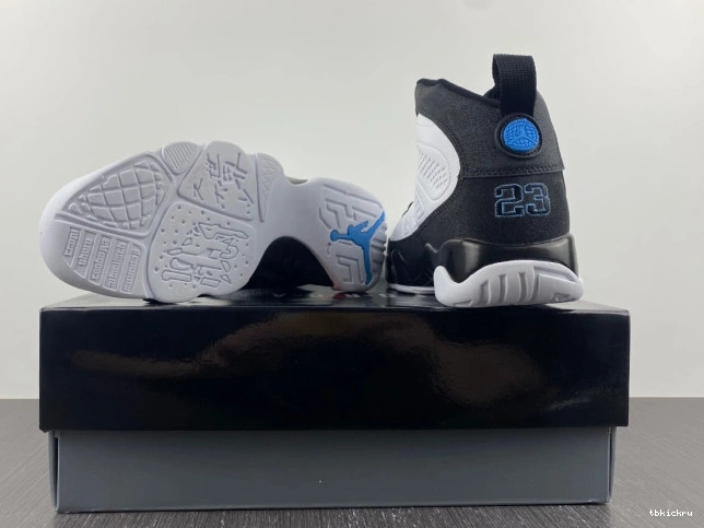Reps TBkick Air Retro CT8019-140 9 University Jordan Blue 0807